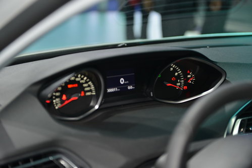 全新一代標(biāo)致308